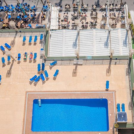 Santa Margarita Deluxe 14-C Levante Beach Бенидорм Екстериор снимка
