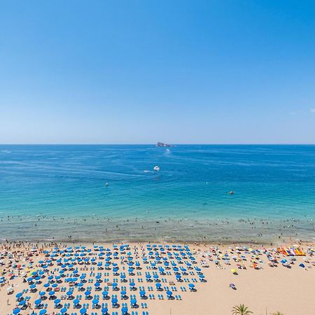 Santa Margarita Deluxe 14-C Levante Beach Бенидорм Екстериор снимка