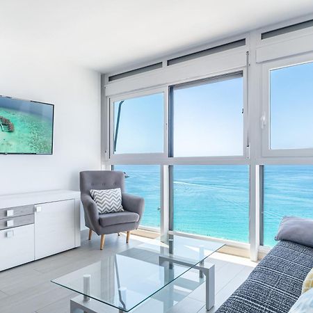 Santa Margarita Deluxe 14-C Levante Beach Бенидорм Екстериор снимка