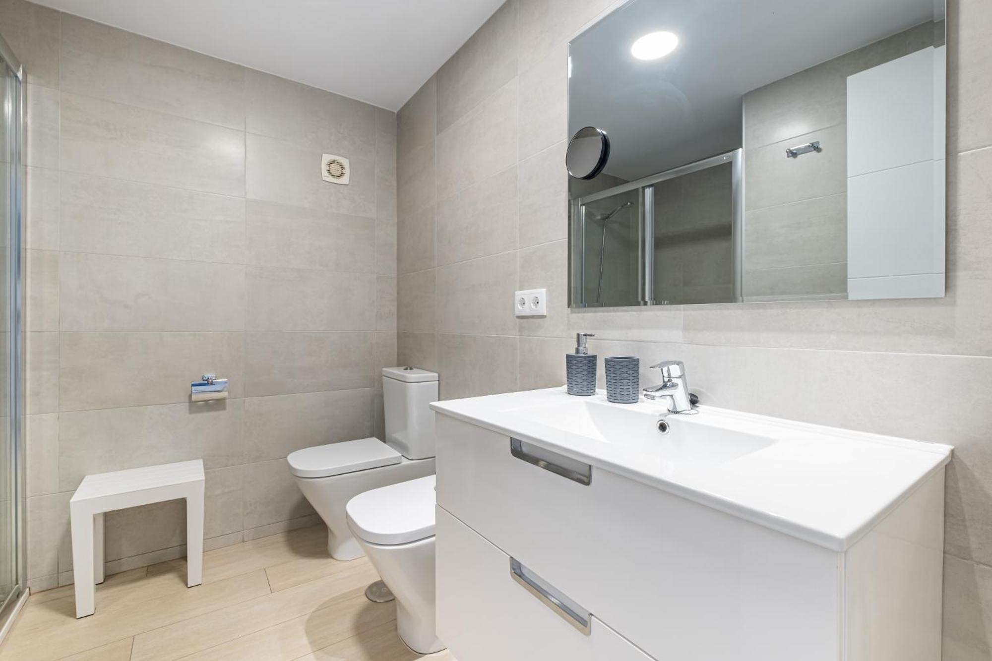 Santa Margarita Deluxe 14-C Levante Beach Бенидорм Екстериор снимка