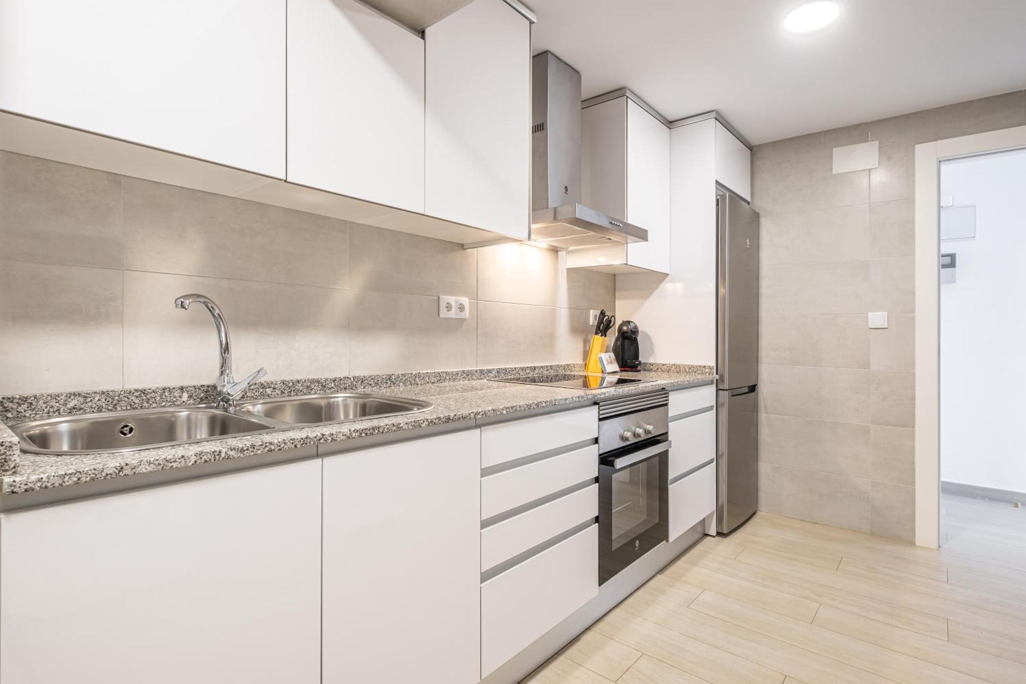 Santa Margarita Deluxe 14-C Levante Beach Бенидорм Екстериор снимка