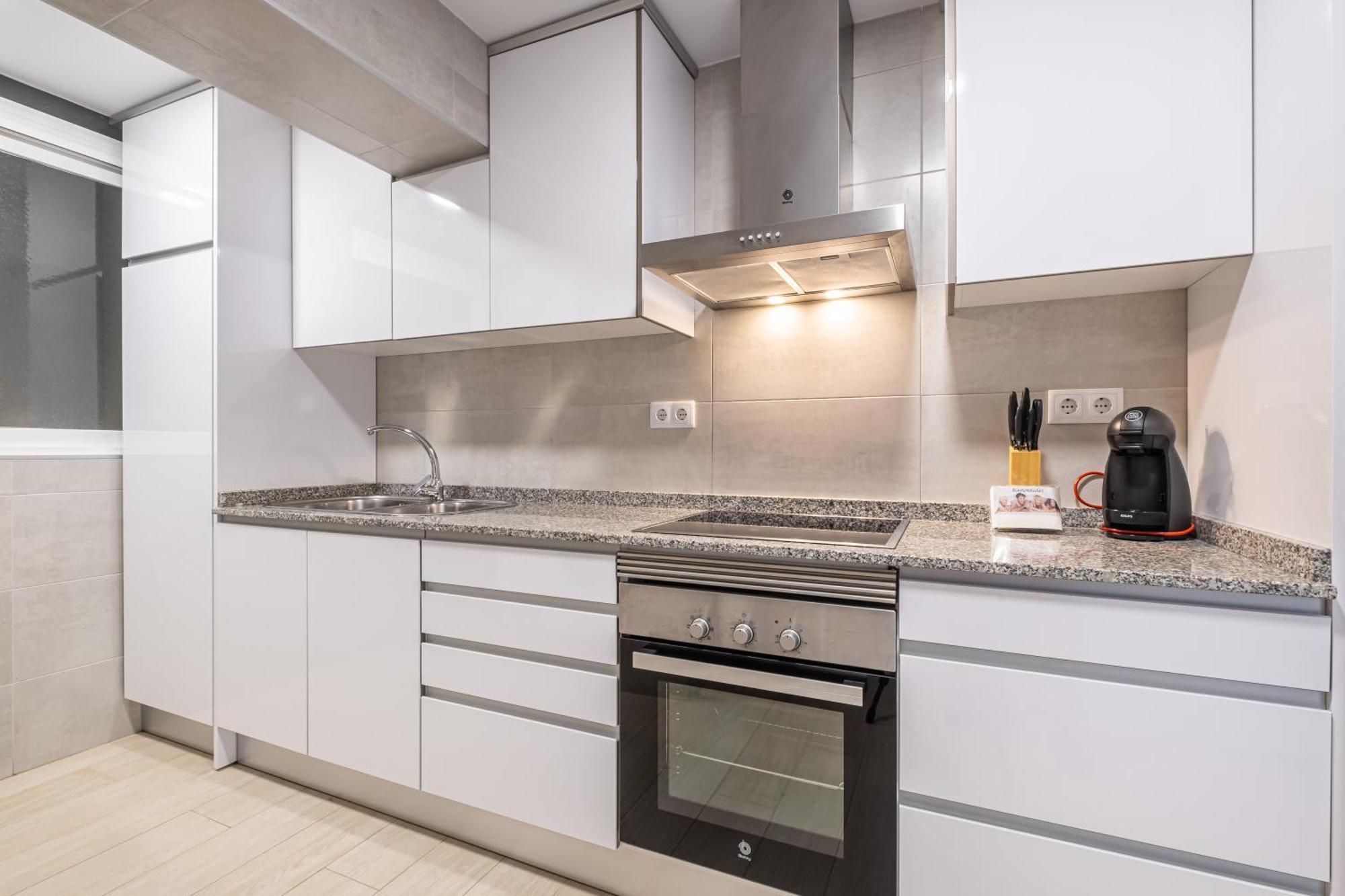 Santa Margarita Deluxe 14-C Levante Beach Бенидорм Екстериор снимка