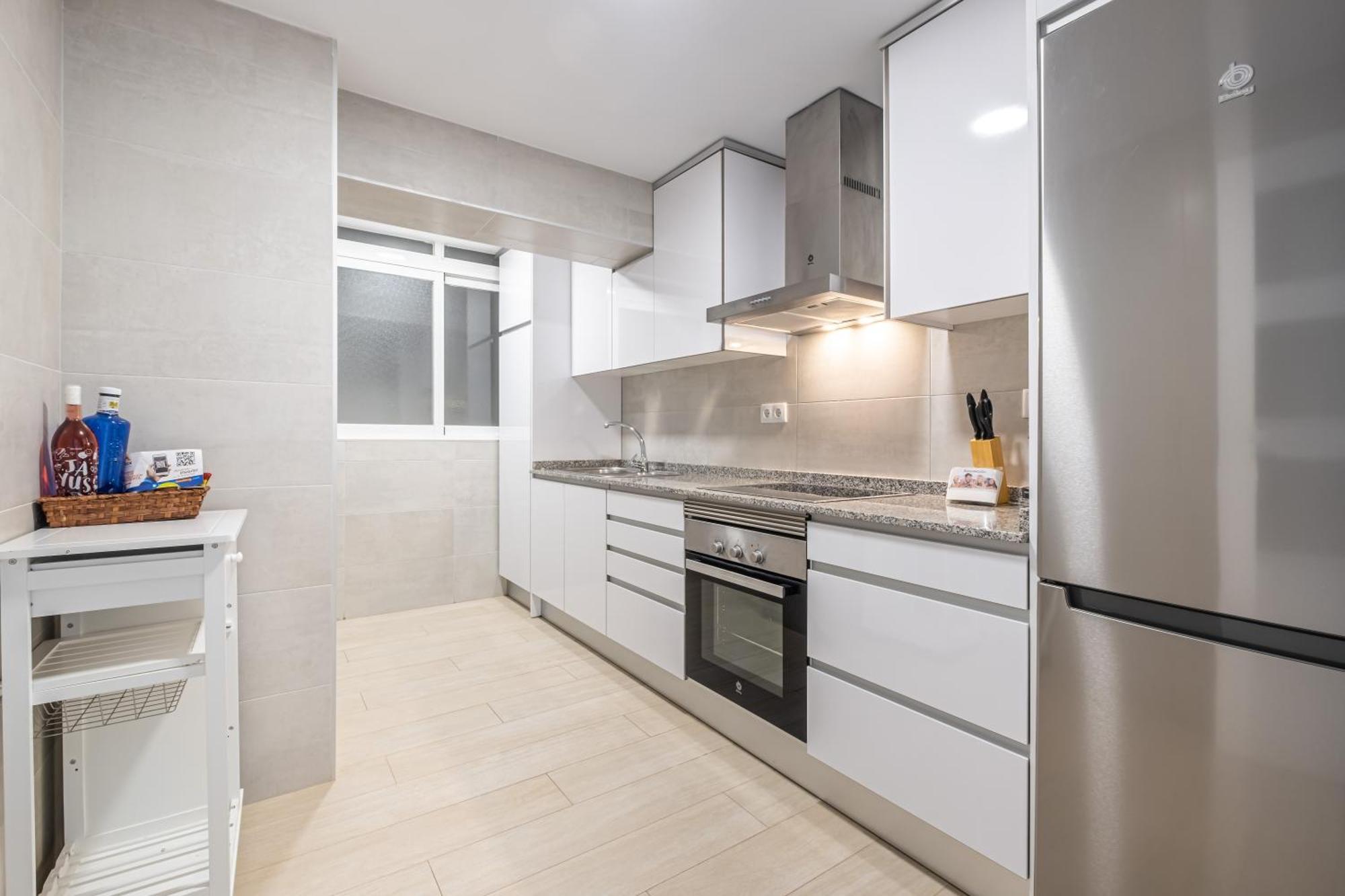Santa Margarita Deluxe 14-C Levante Beach Бенидорм Екстериор снимка